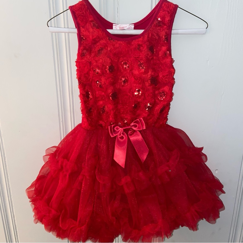 Fun Popatu Red Dress